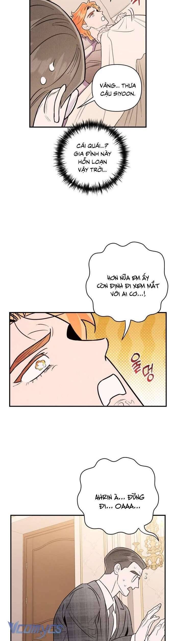 Tối Nay Tôi Là Người Được Cô Ấy Chọn - Chap 11