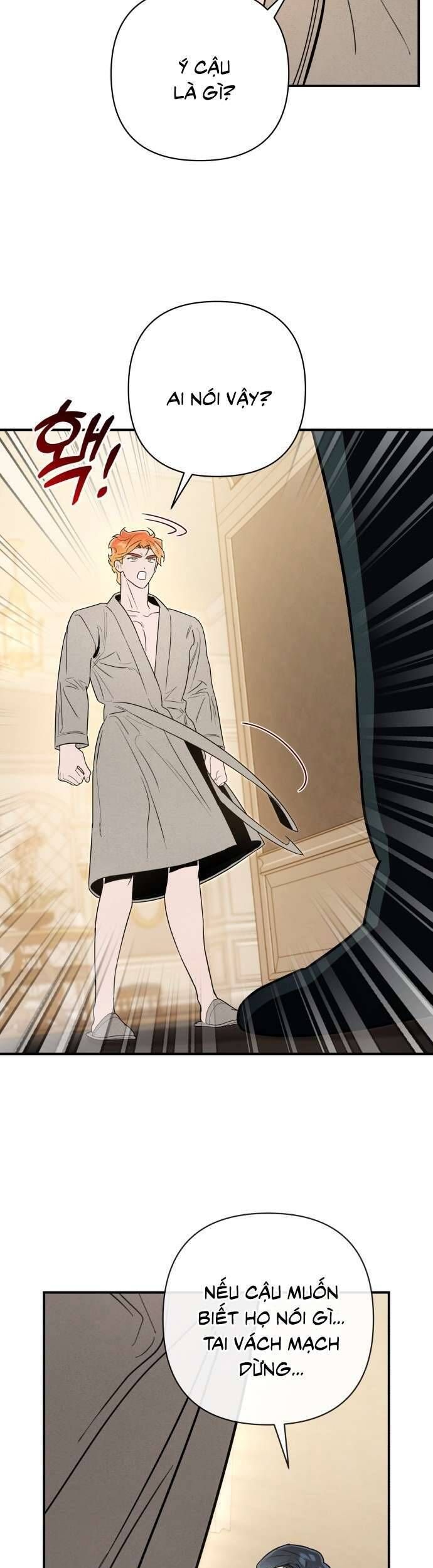 Tối Nay Tôi Là Người Được Cô Ấy Chọn - Chap 11