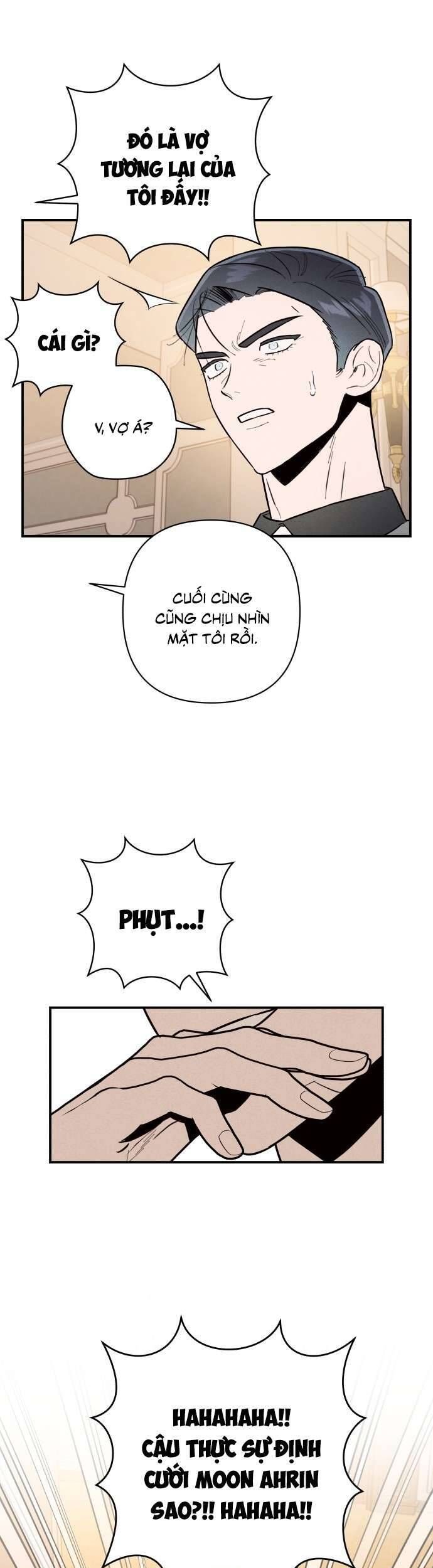 Tối Nay Tôi Là Người Được Cô Ấy Chọn - Chap 11