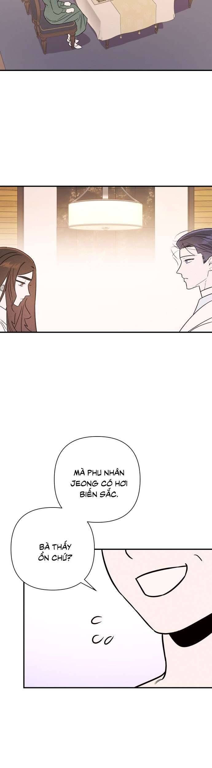 Tối Nay Tôi Là Người Được Cô Ấy Chọn - Chap 12