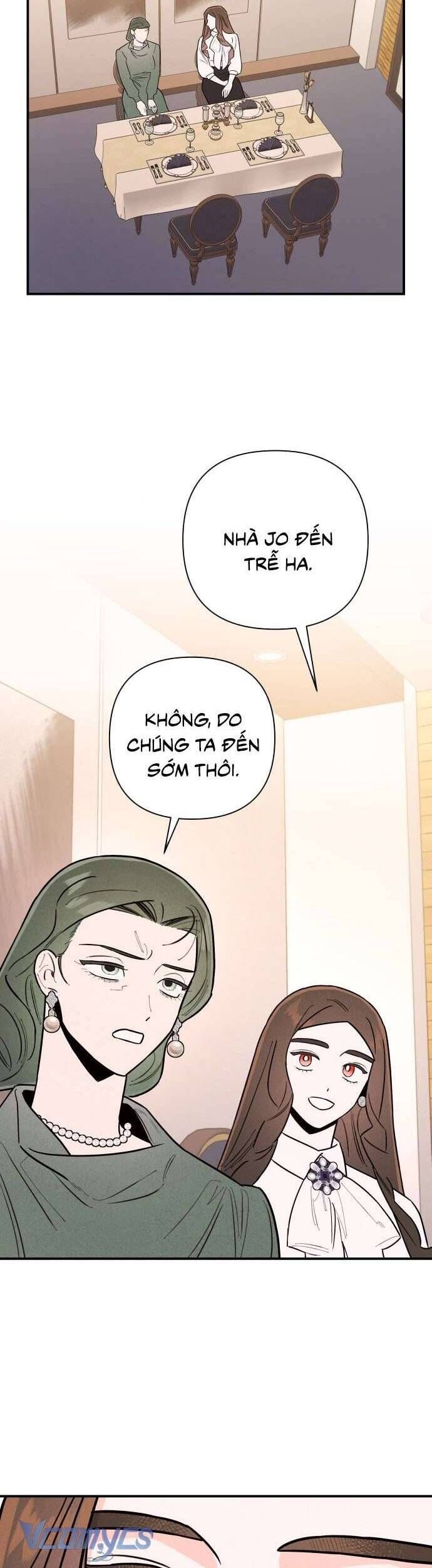 Tối Nay Tôi Là Người Được Cô Ấy Chọn - Chap 12