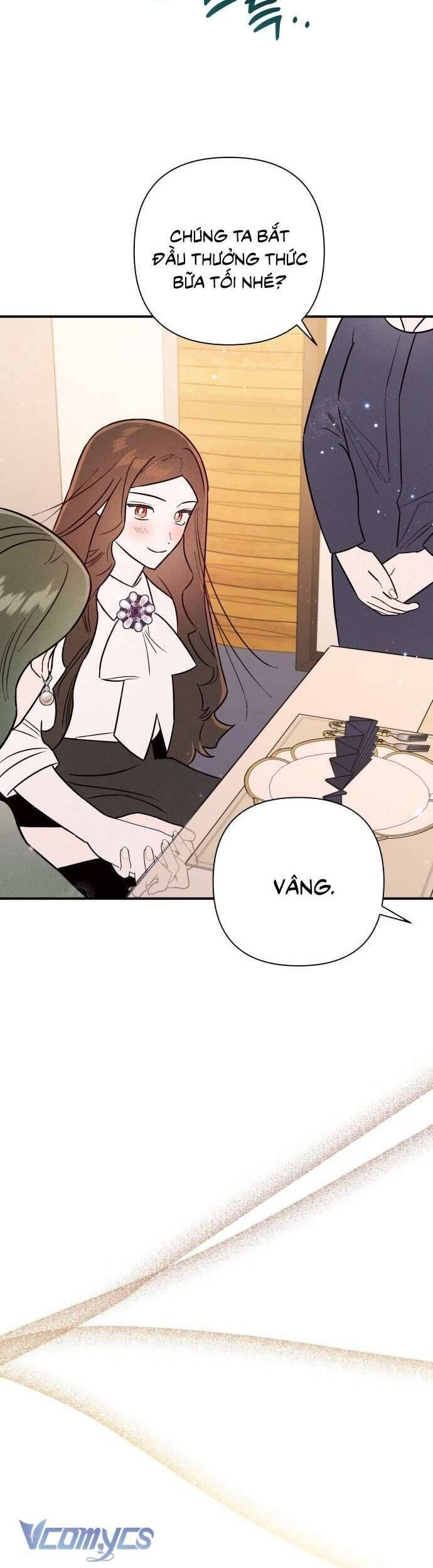 Tối Nay Tôi Là Người Được Cô Ấy Chọn - Chap 12