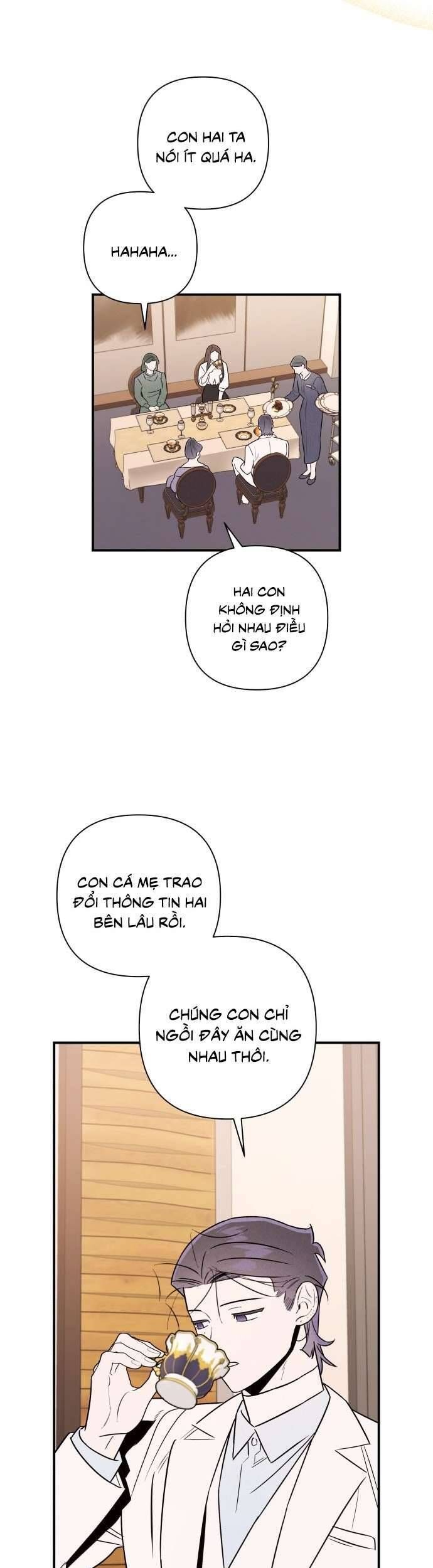 Tối Nay Tôi Là Người Được Cô Ấy Chọn - Chap 12