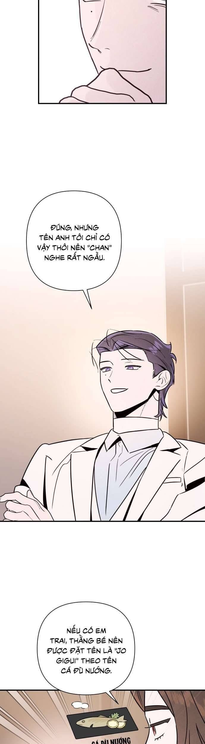 Tối Nay Tôi Là Người Được Cô Ấy Chọn - Chap 12