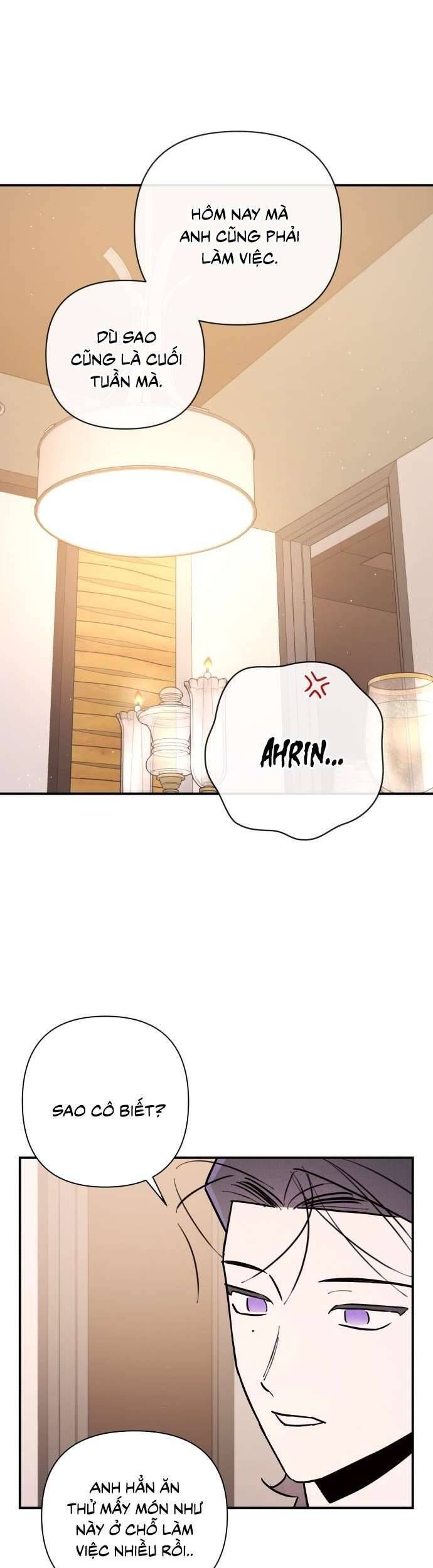 Tối Nay Tôi Là Người Được Cô Ấy Chọn - Chap 12