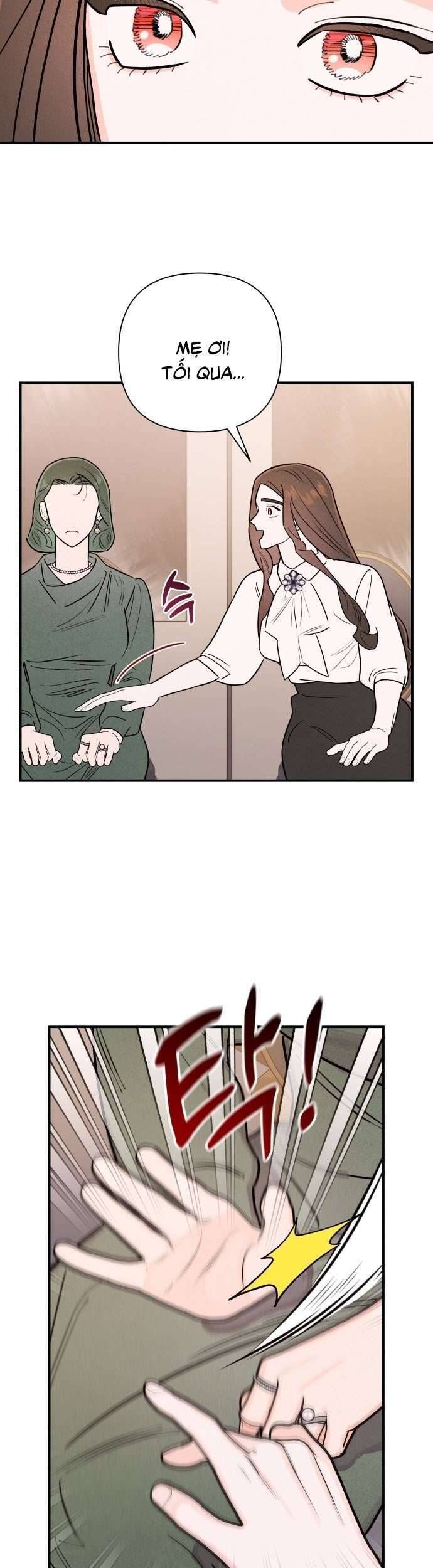 Tối Nay Tôi Là Người Được Cô Ấy Chọn - Chap 12