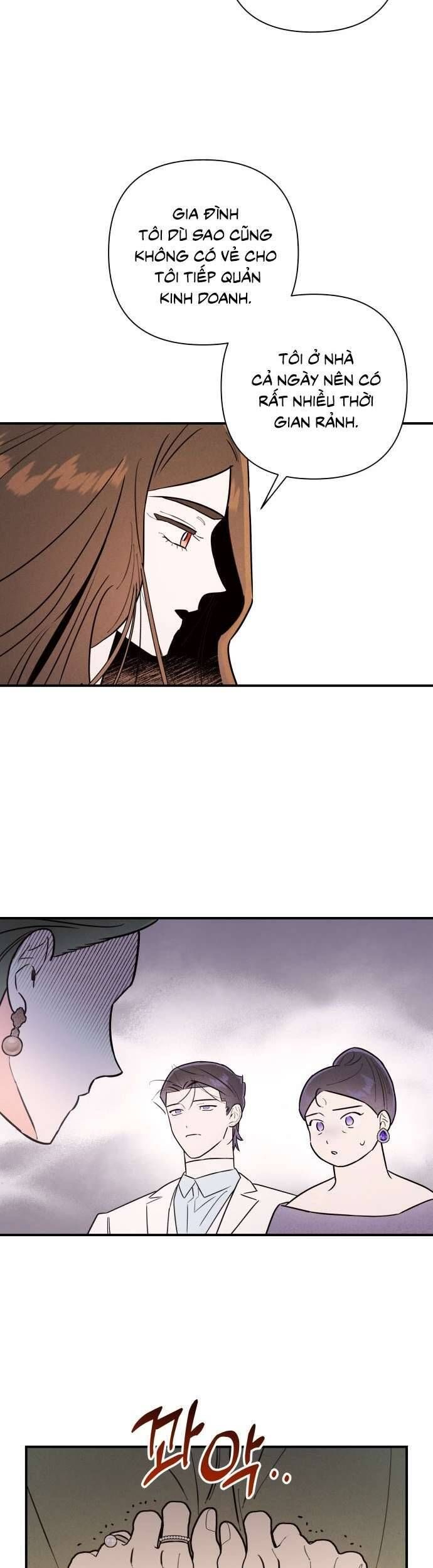 Tối Nay Tôi Là Người Được Cô Ấy Chọn - Chap 12