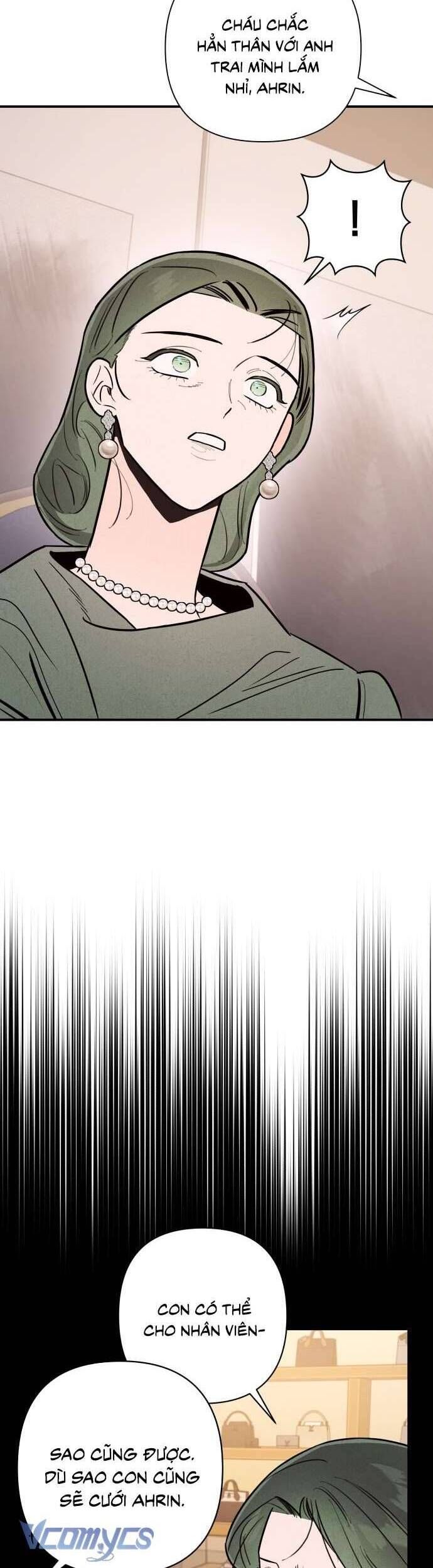 Tối Nay Tôi Là Người Được Cô Ấy Chọn - Chap 12