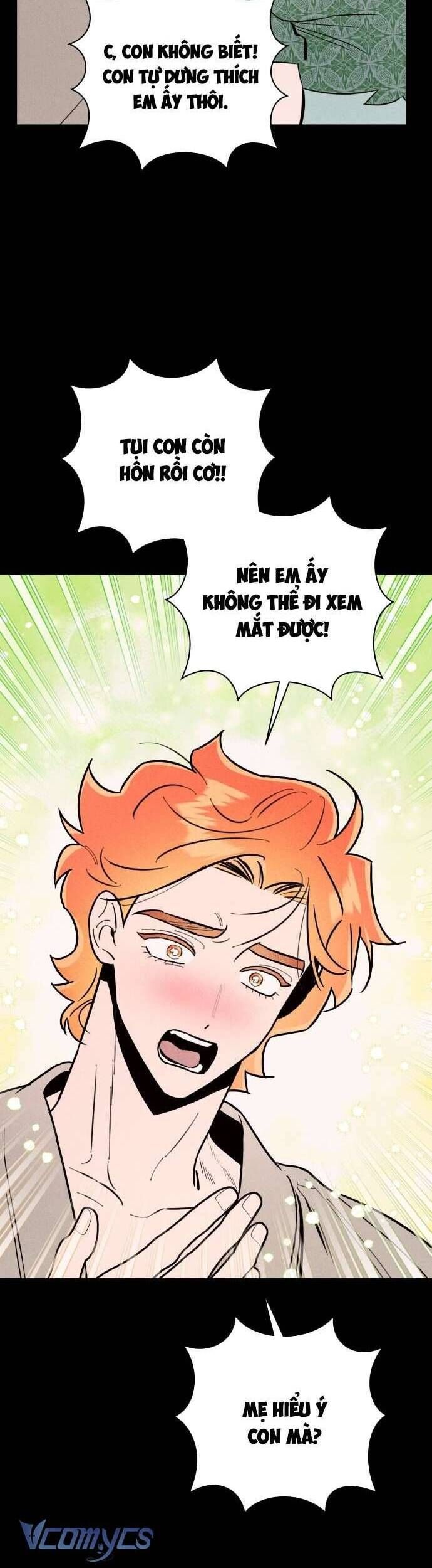 Tối Nay Tôi Là Người Được Cô Ấy Chọn - Chap 12