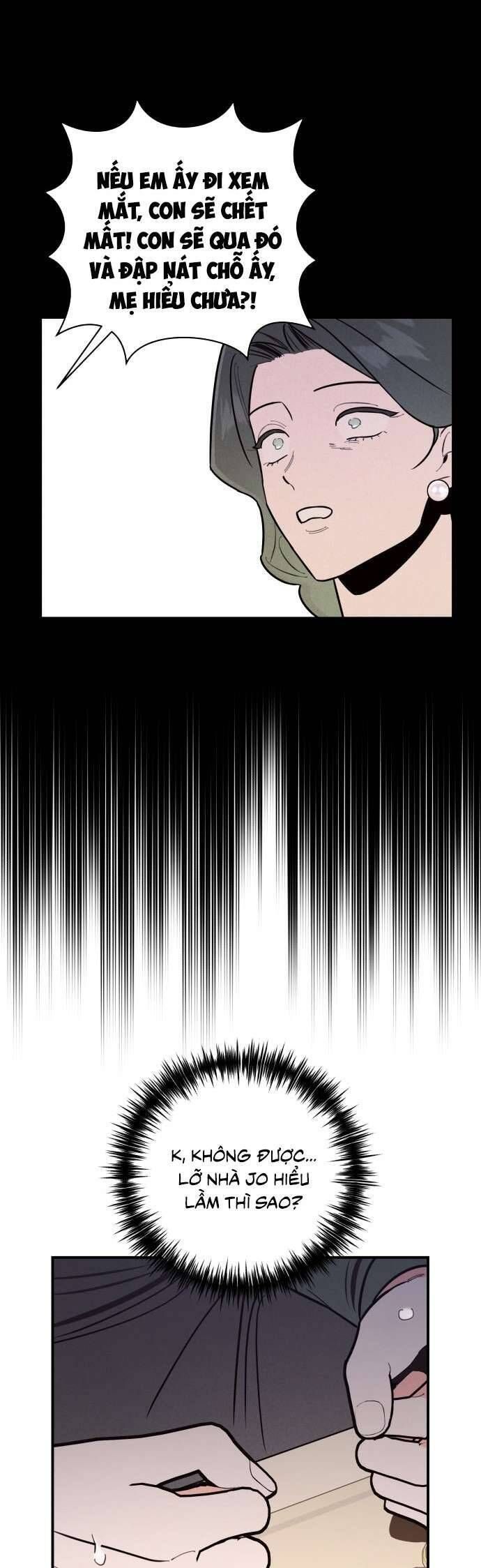 Tối Nay Tôi Là Người Được Cô Ấy Chọn - Chap 12