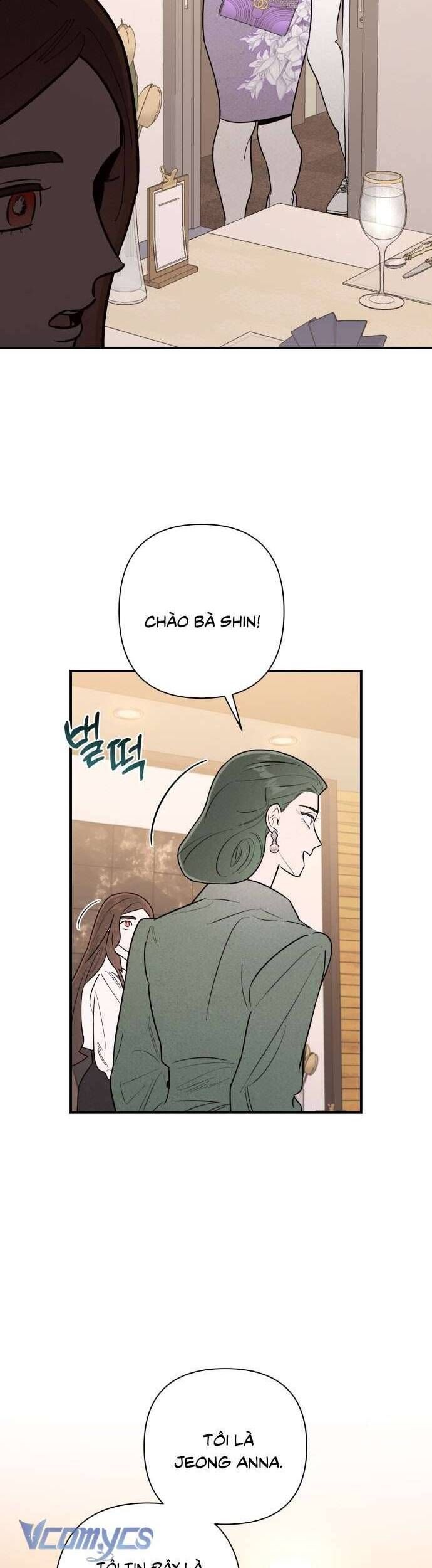 Tối Nay Tôi Là Người Được Cô Ấy Chọn - Chap 12