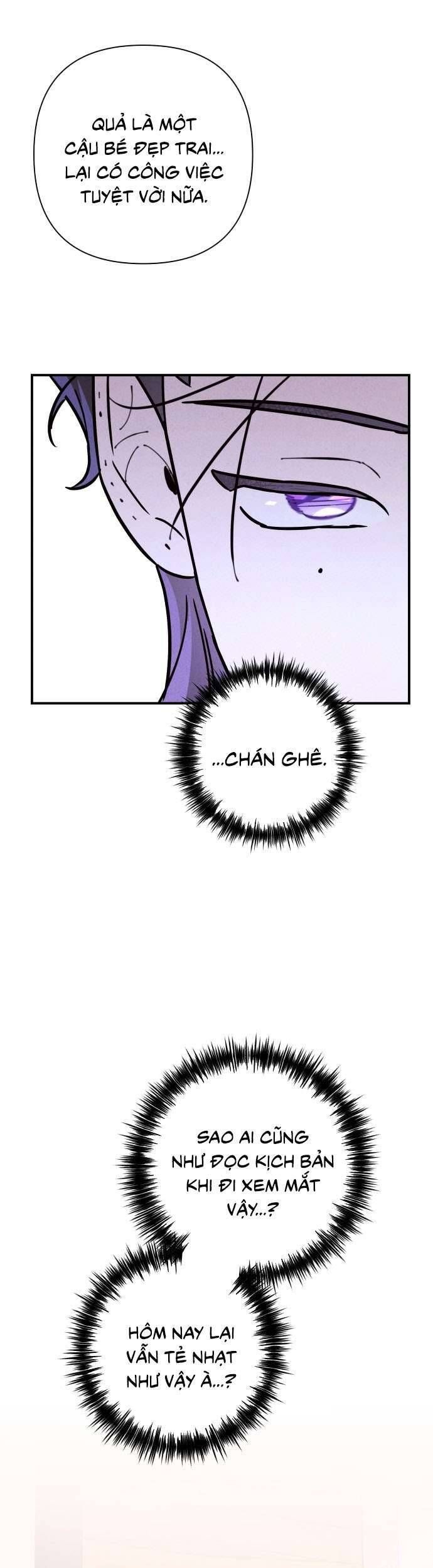 Tối Nay Tôi Là Người Được Cô Ấy Chọn - Chap 12