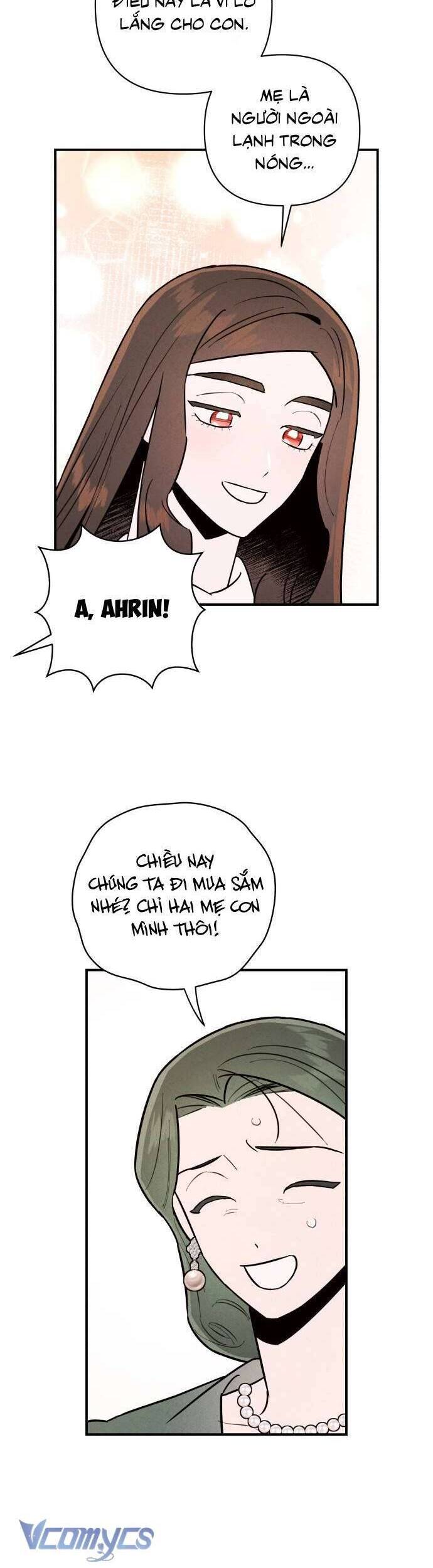 Tối Nay Tôi Là Người Được Cô Ấy Chọn - Chap 13