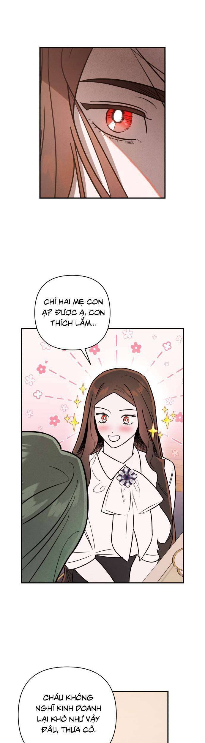 Tối Nay Tôi Là Người Được Cô Ấy Chọn - Chap 13