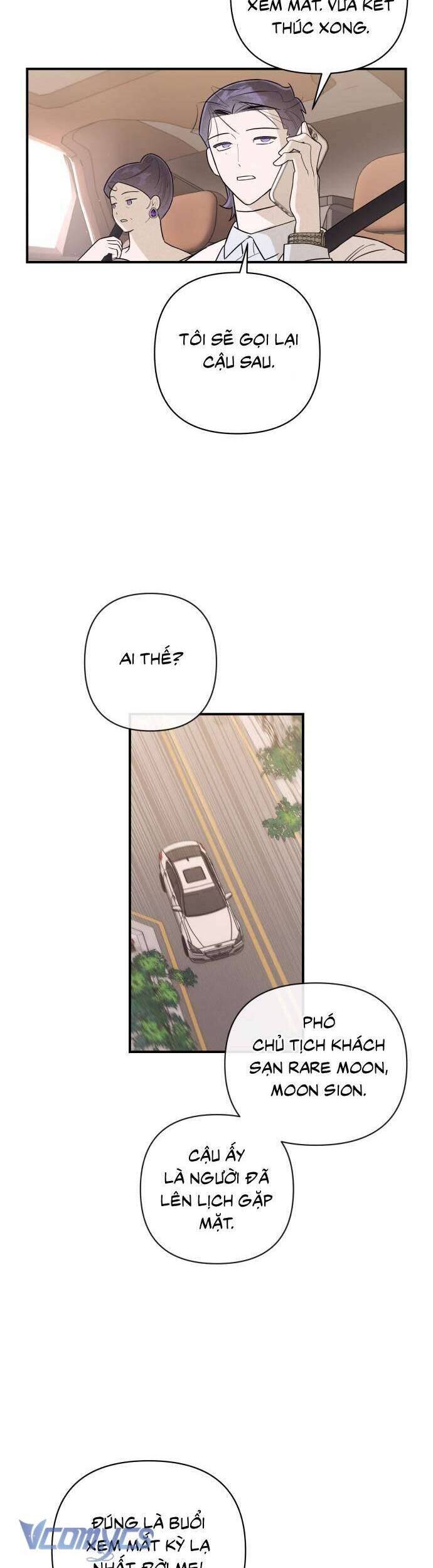 Tối Nay Tôi Là Người Được Cô Ấy Chọn - Chap 13