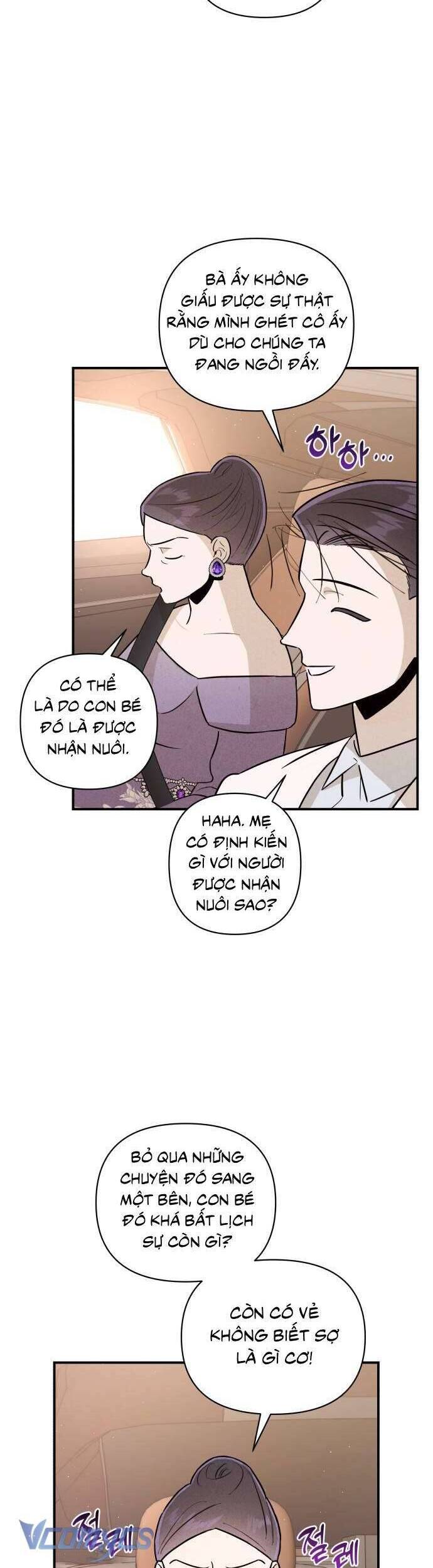 Tối Nay Tôi Là Người Được Cô Ấy Chọn - Chap 13