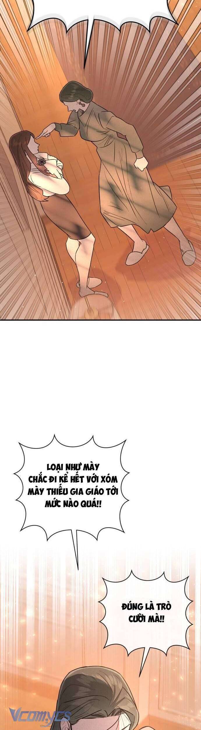 Tối Nay Tôi Là Người Được Cô Ấy Chọn - Chap 13