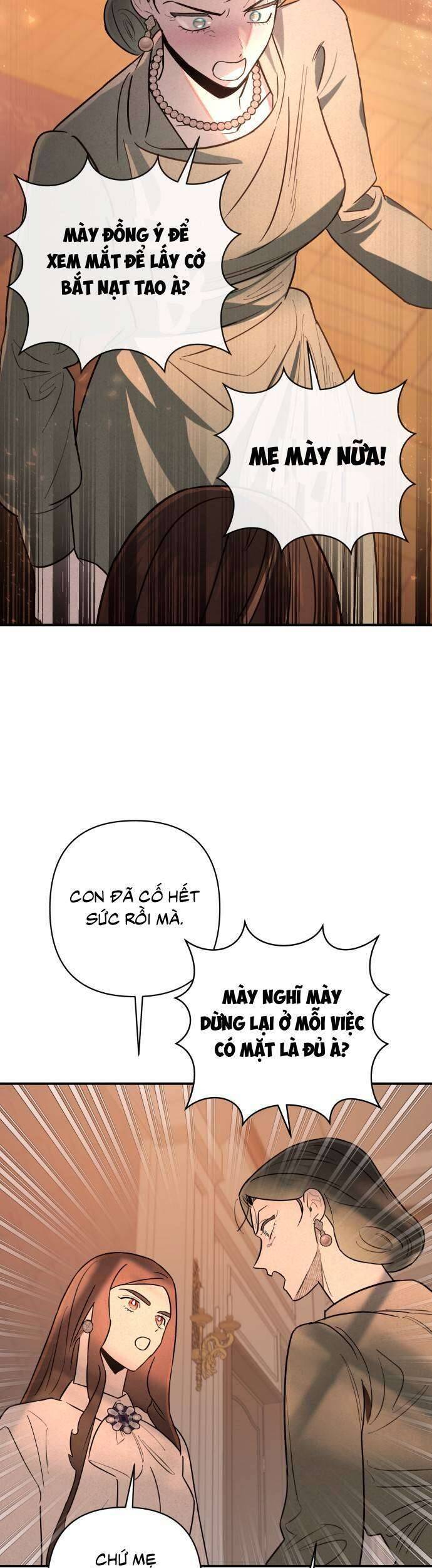 Tối Nay Tôi Là Người Được Cô Ấy Chọn - Chap 13