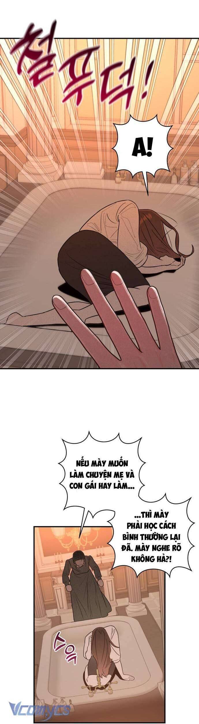 Tối Nay Tôi Là Người Được Cô Ấy Chọn - Chap 13