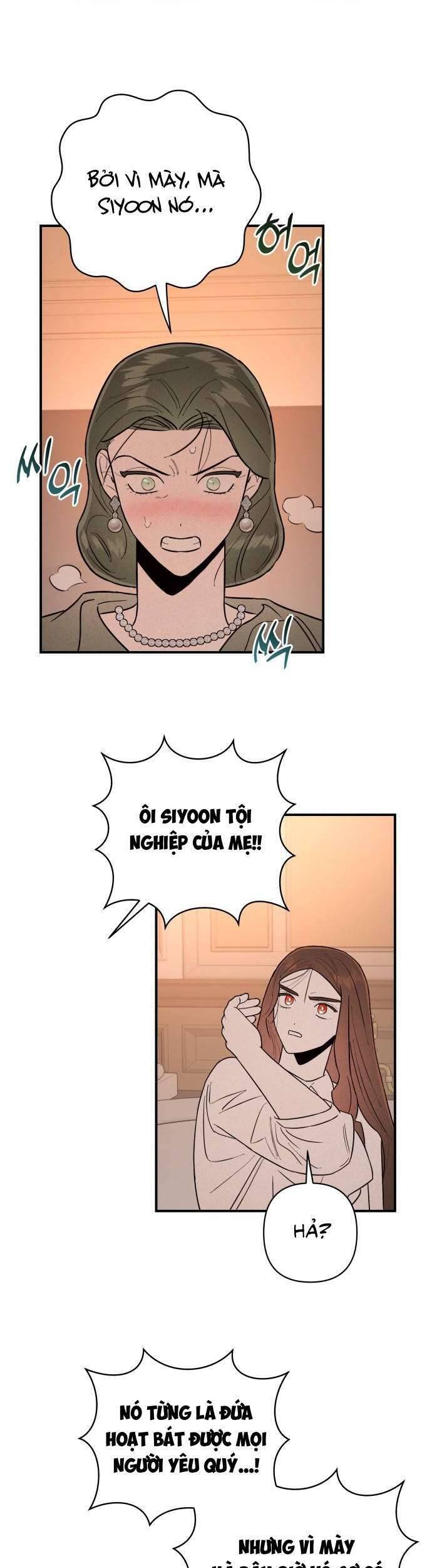 Tối Nay Tôi Là Người Được Cô Ấy Chọn - Chap 13