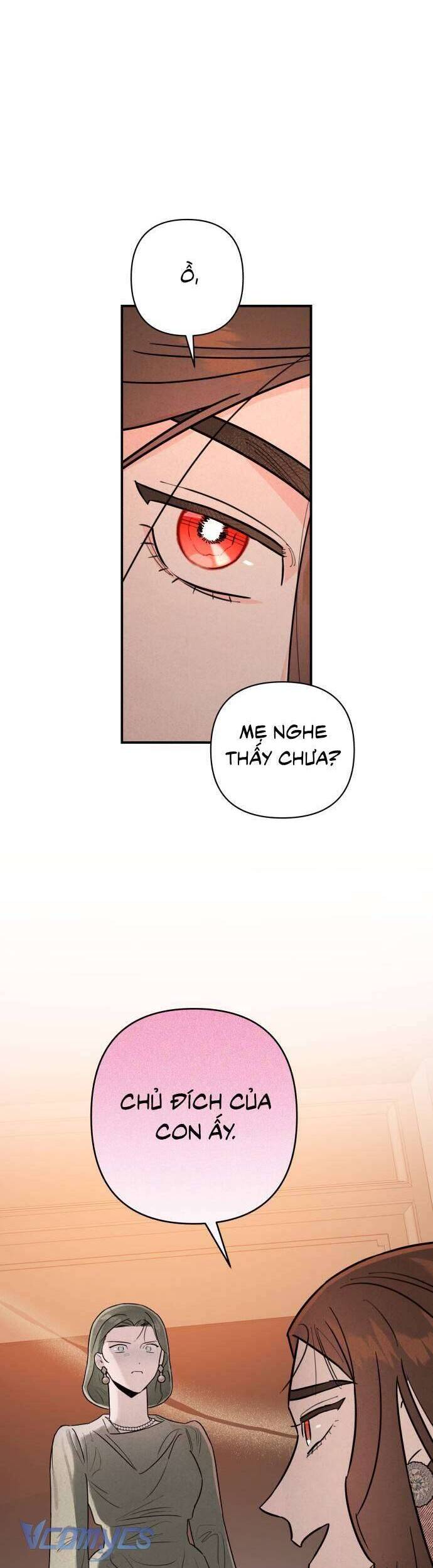 Tối Nay Tôi Là Người Được Cô Ấy Chọn - Chap 13