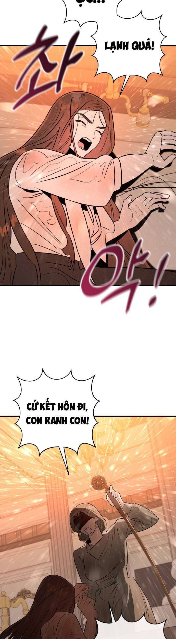 Tối Nay Tôi Là Người Được Cô Ấy Chọn - Chap 13