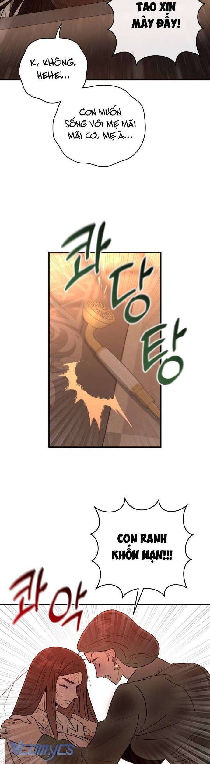 Tối Nay Tôi Là Người Được Cô Ấy Chọn - Chap 13