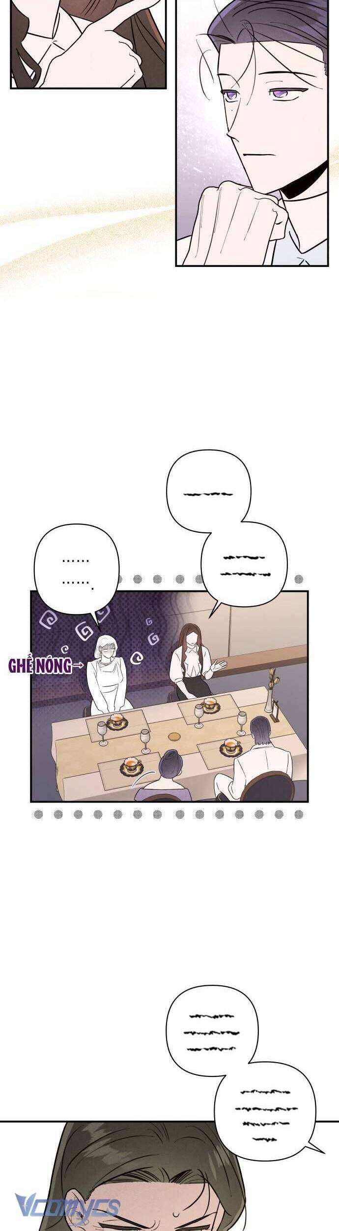 Tối Nay Tôi Là Người Được Cô Ấy Chọn - Chap 13