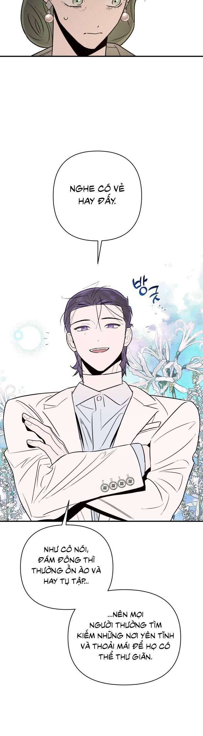 Tối Nay Tôi Là Người Được Cô Ấy Chọn - Chap 13