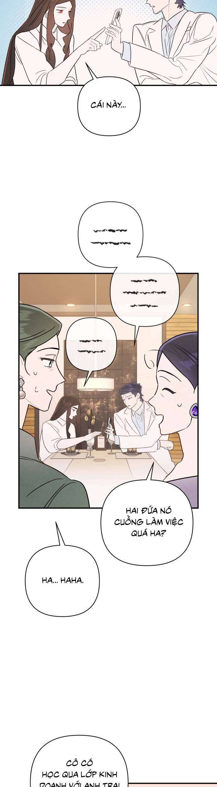 Tối Nay Tôi Là Người Được Cô Ấy Chọn - Chap 13