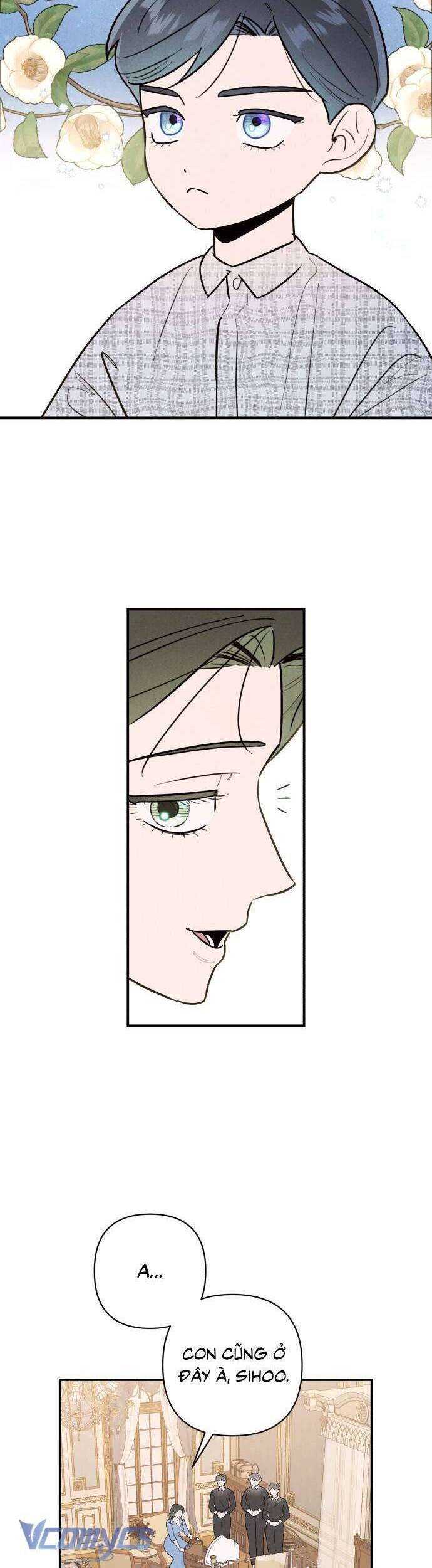 Tối Nay Tôi Là Người Được Cô Ấy Chọn - Chap 14