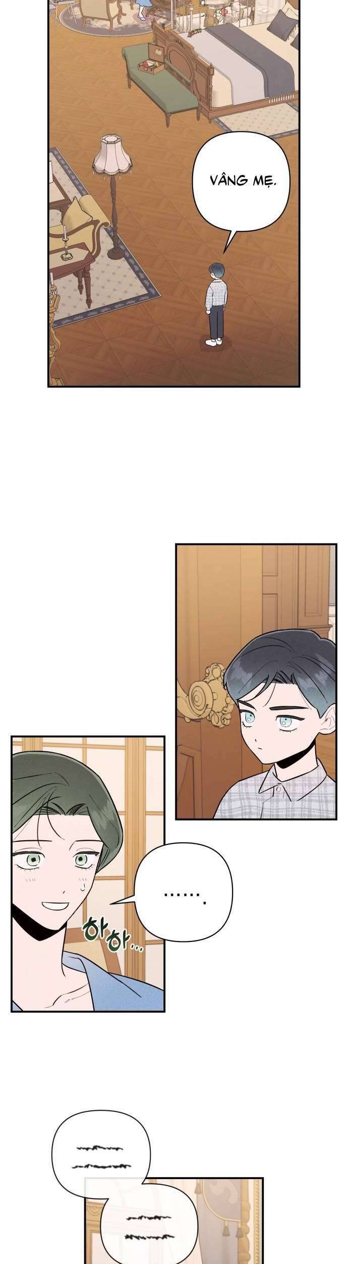 Tối Nay Tôi Là Người Được Cô Ấy Chọn - Chap 14