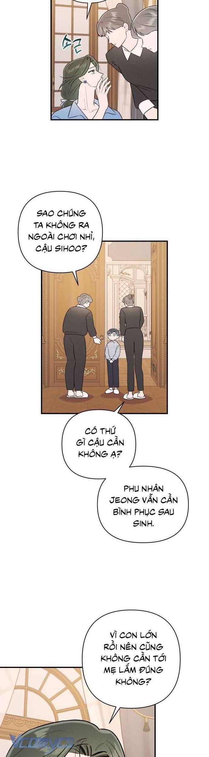 Tối Nay Tôi Là Người Được Cô Ấy Chọn - Chap 14