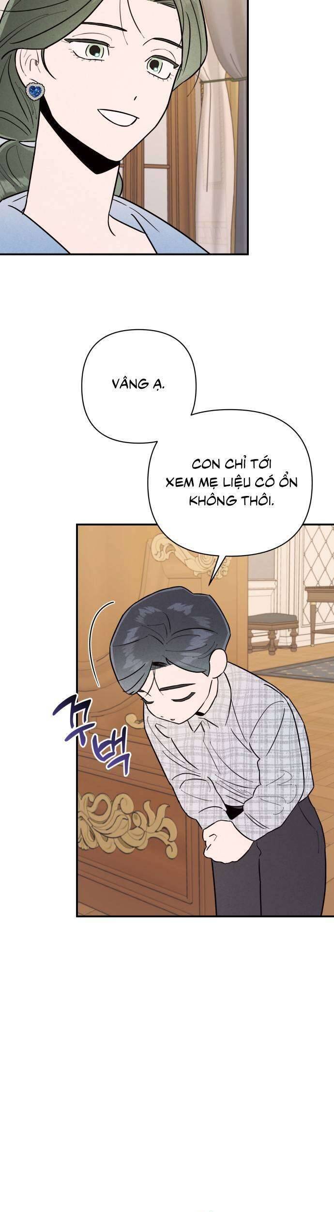 Tối Nay Tôi Là Người Được Cô Ấy Chọn - Chap 14