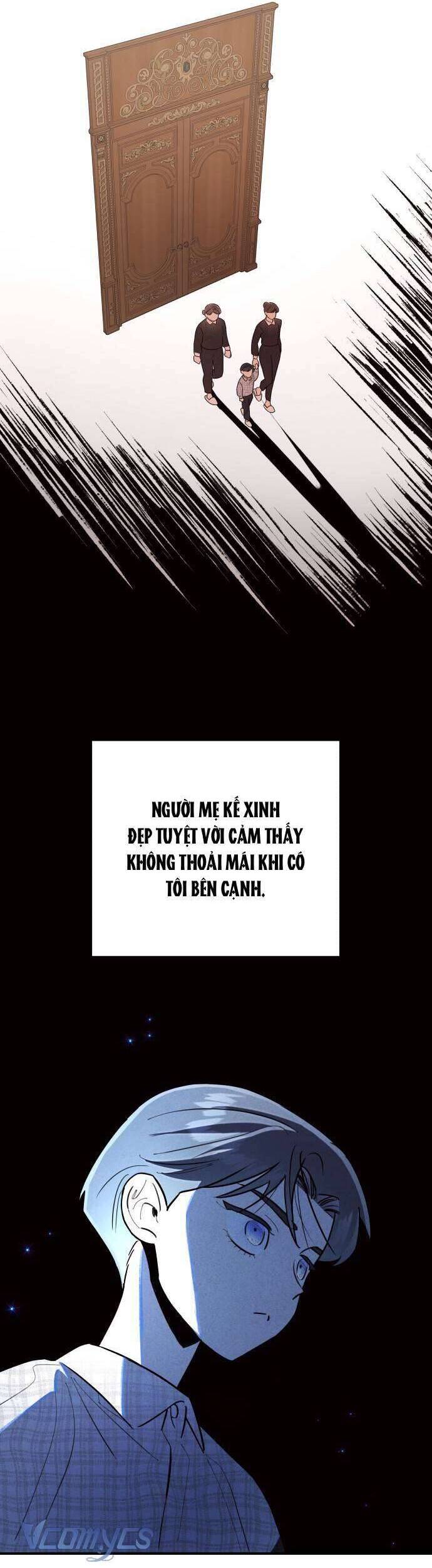Tối Nay Tôi Là Người Được Cô Ấy Chọn - Chap 14