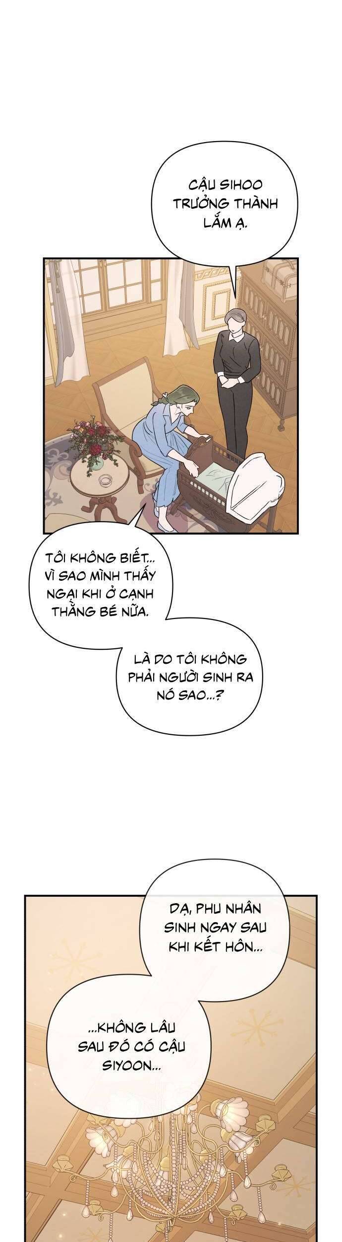 Tối Nay Tôi Là Người Được Cô Ấy Chọn - Chap 14