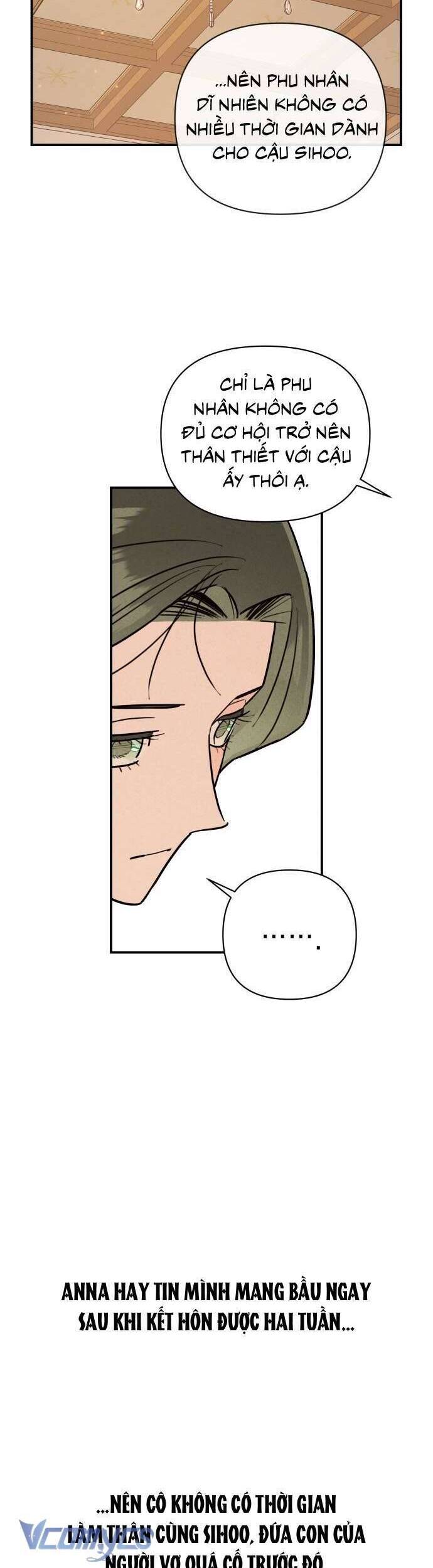 Tối Nay Tôi Là Người Được Cô Ấy Chọn - Chap 14