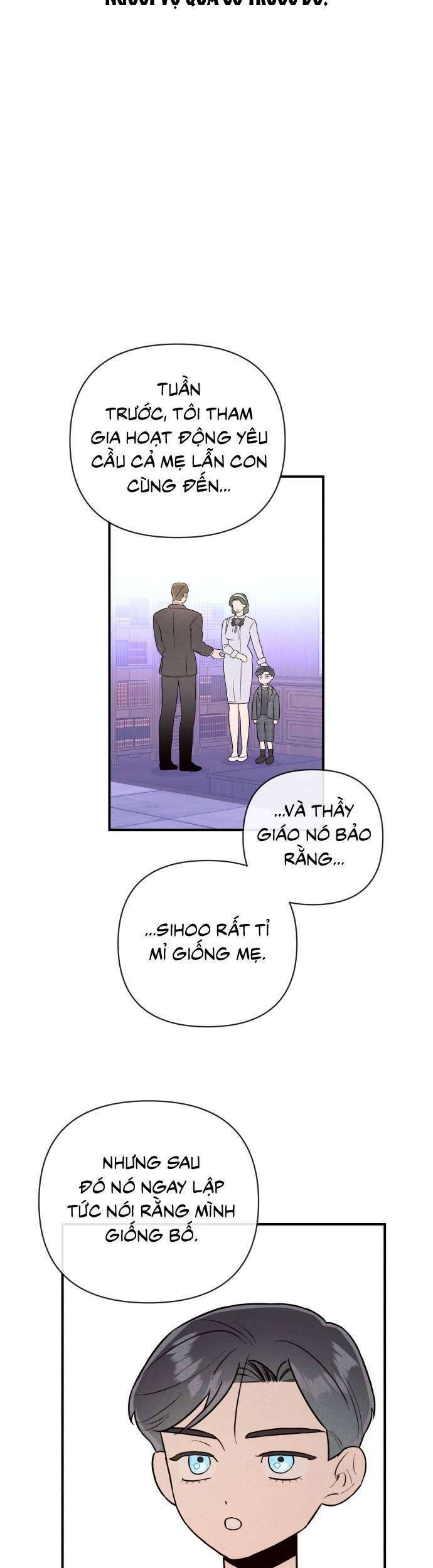 Tối Nay Tôi Là Người Được Cô Ấy Chọn - Chap 14