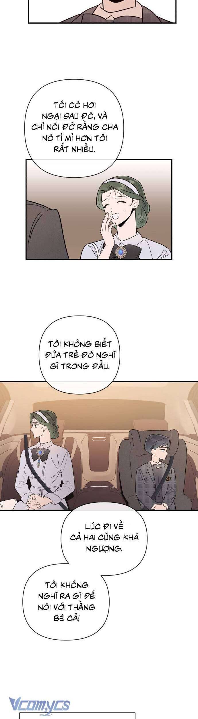 Tối Nay Tôi Là Người Được Cô Ấy Chọn - Chap 14