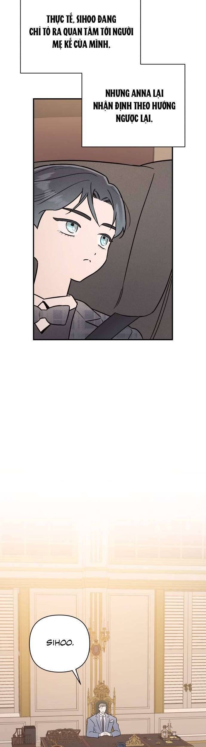 Tối Nay Tôi Là Người Được Cô Ấy Chọn - Chap 14