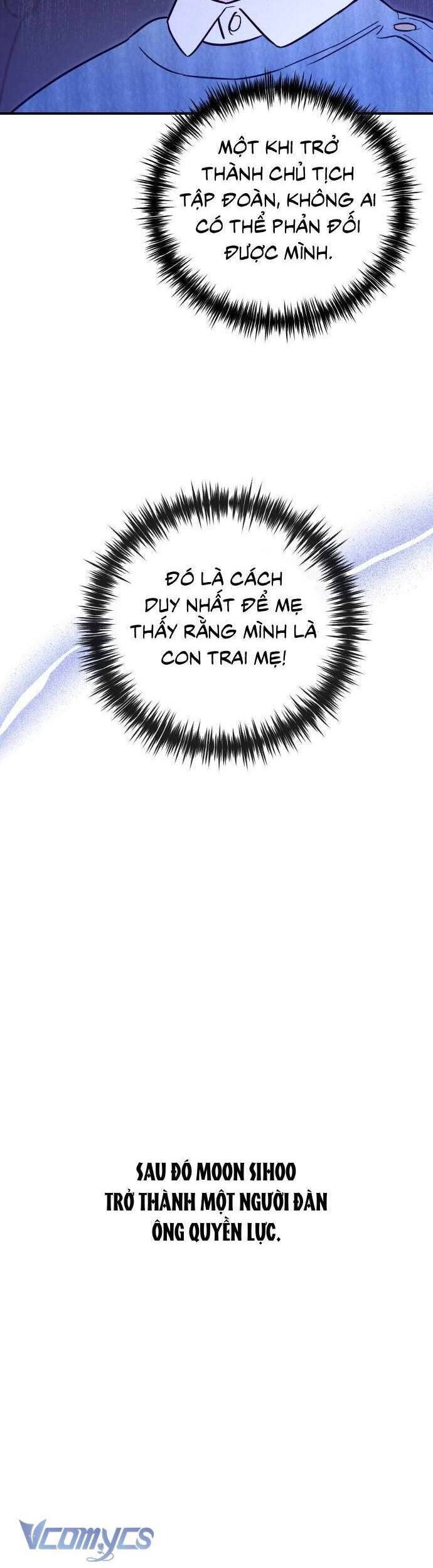 Tối Nay Tôi Là Người Được Cô Ấy Chọn - Chap 14