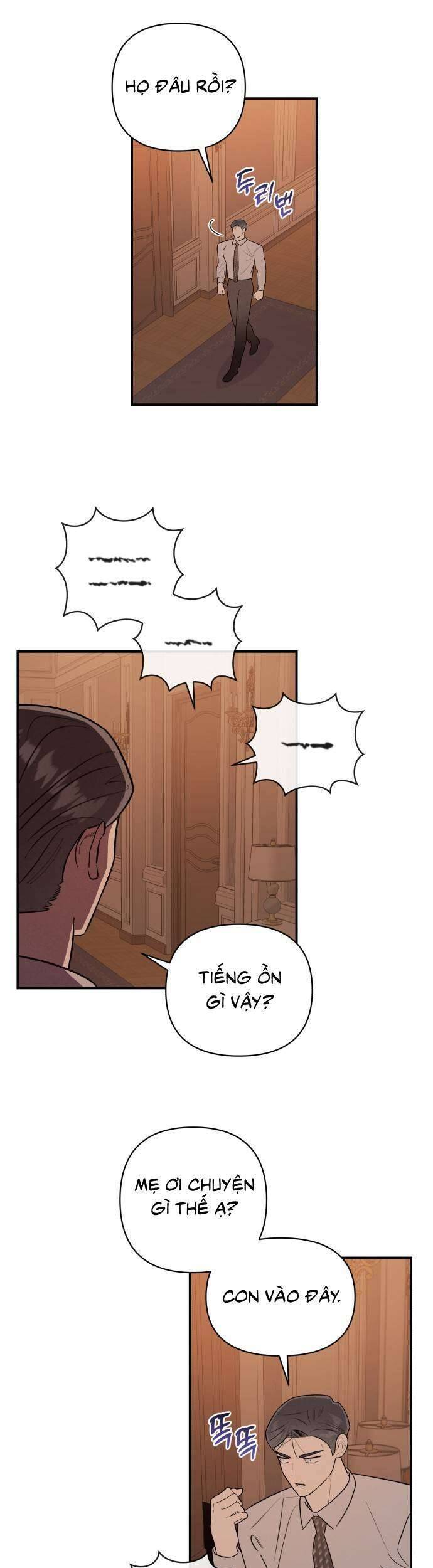 Tối Nay Tôi Là Người Được Cô Ấy Chọn - Chap 14