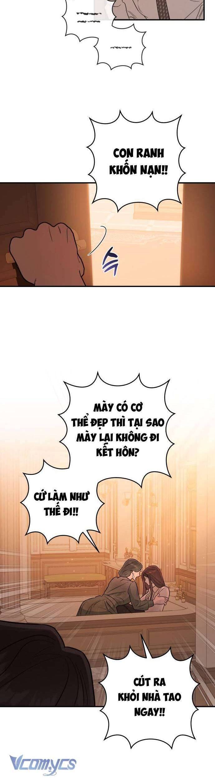 Tối Nay Tôi Là Người Được Cô Ấy Chọn - Chap 14