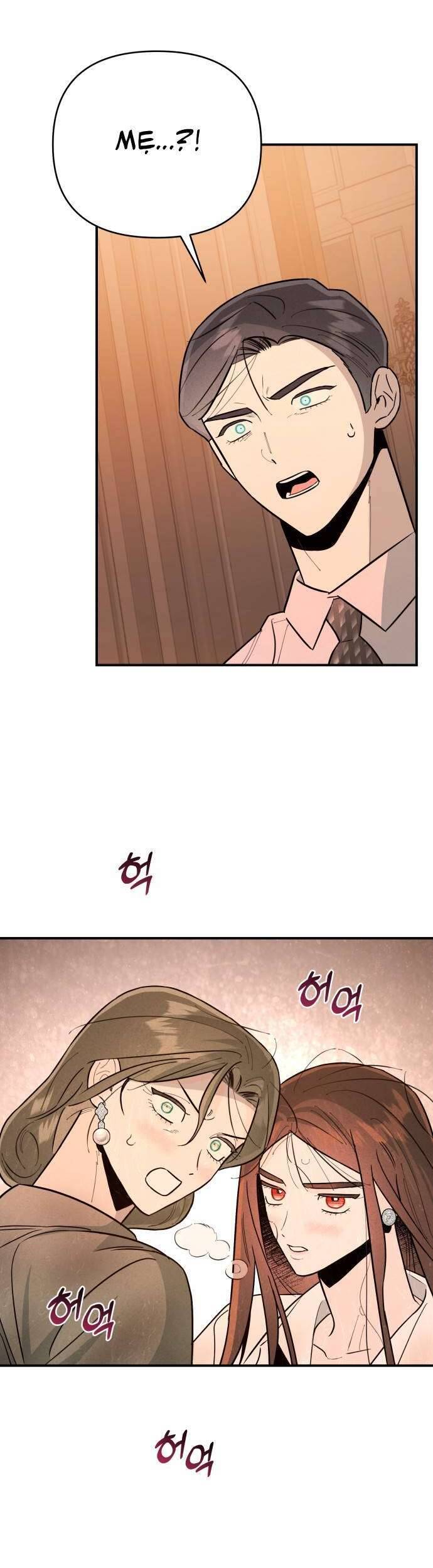 Tối Nay Tôi Là Người Được Cô Ấy Chọn - Chap 14