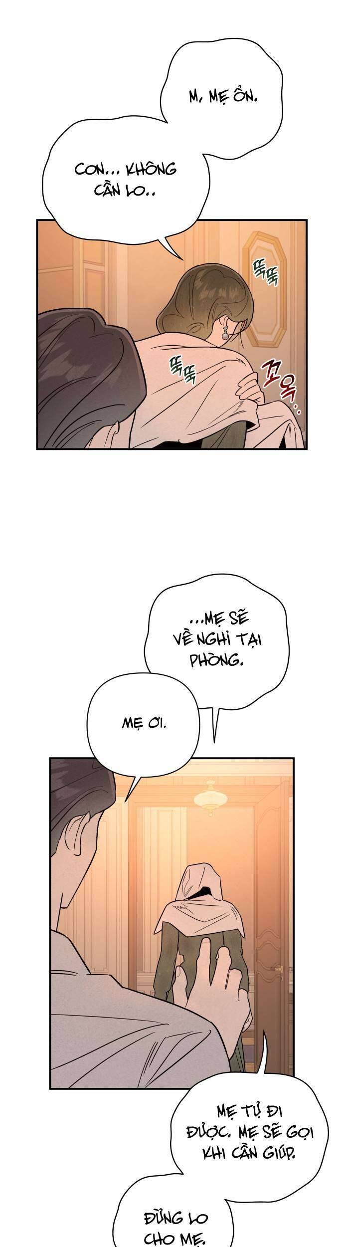 Tối Nay Tôi Là Người Được Cô Ấy Chọn - Chap 14