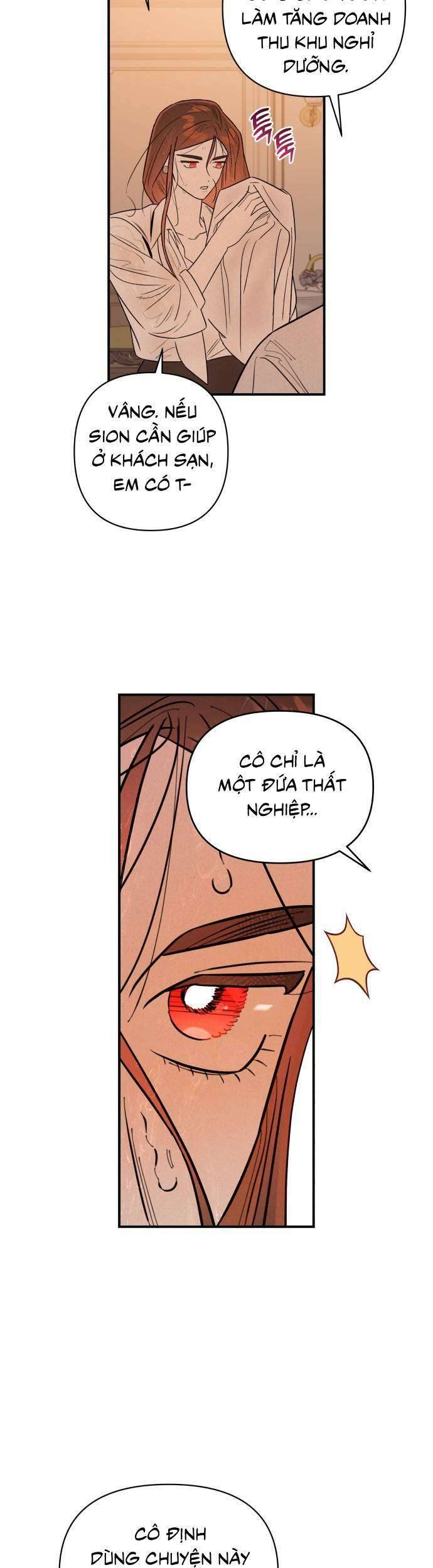 Tối Nay Tôi Là Người Được Cô Ấy Chọn - Chap 14