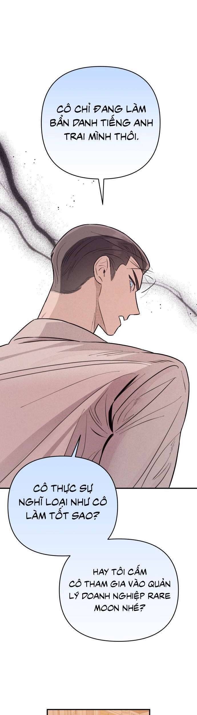 Tối Nay Tôi Là Người Được Cô Ấy Chọn - Chap 14