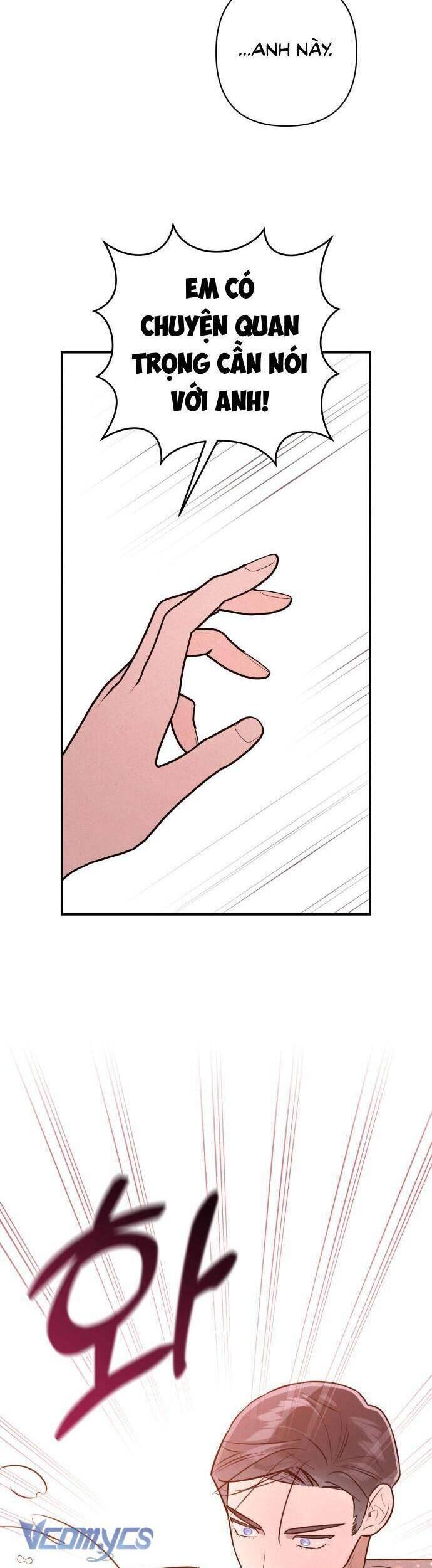 Tối Nay Tôi Là Người Được Cô Ấy Chọn - Chap 14