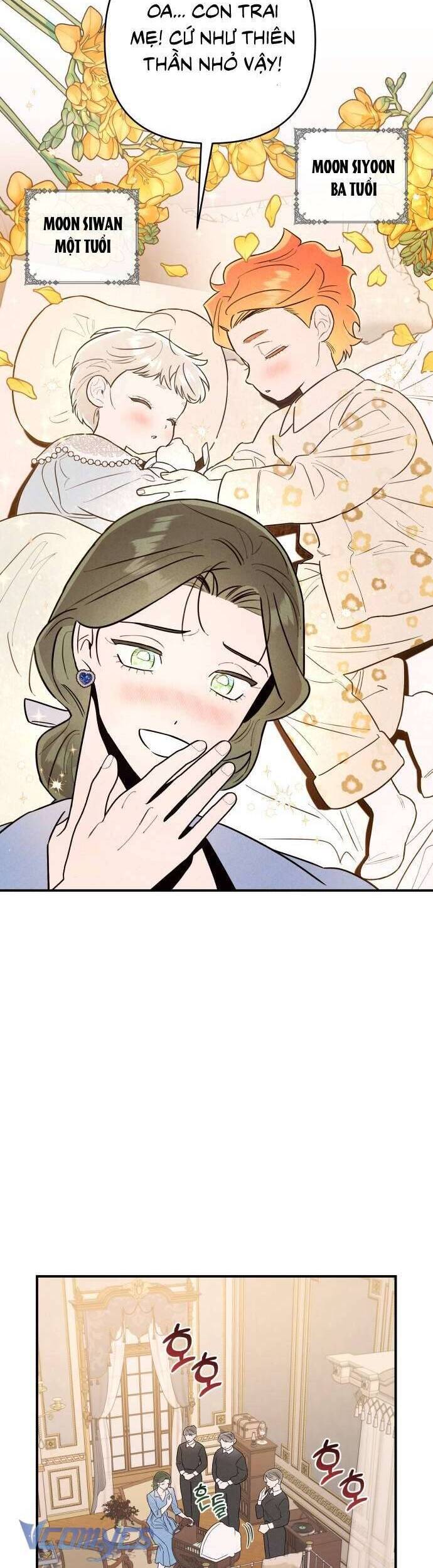 Tối Nay Tôi Là Người Được Cô Ấy Chọn - Chap 14