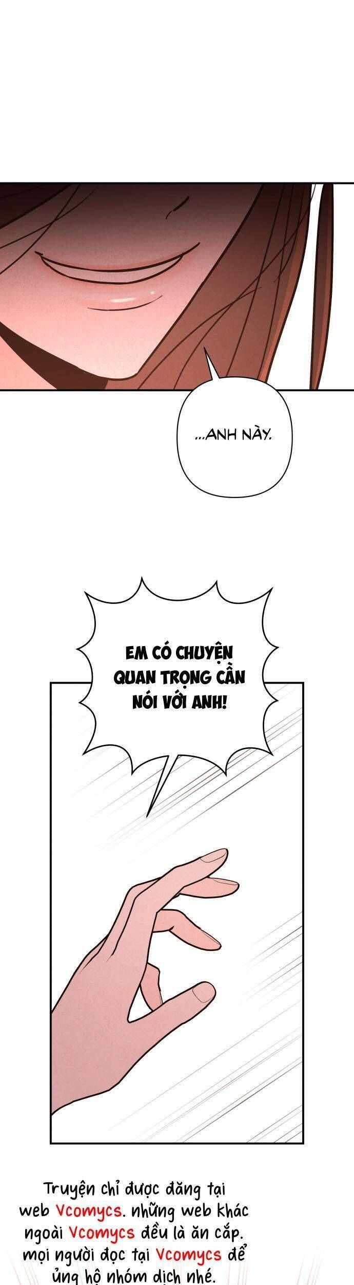 Tối Nay Tôi Là Người Được Cô Ấy Chọn - Chap 15